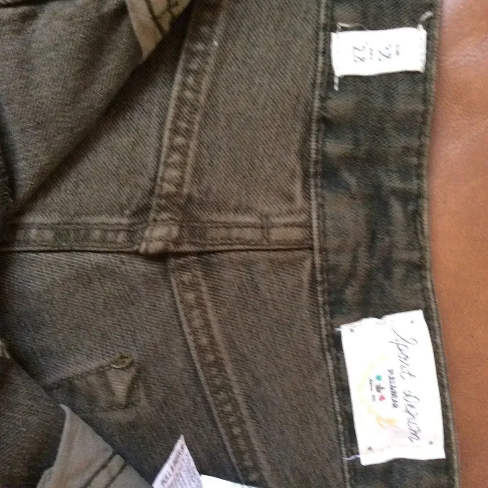 Pull‎ & Bear Denim Shorts